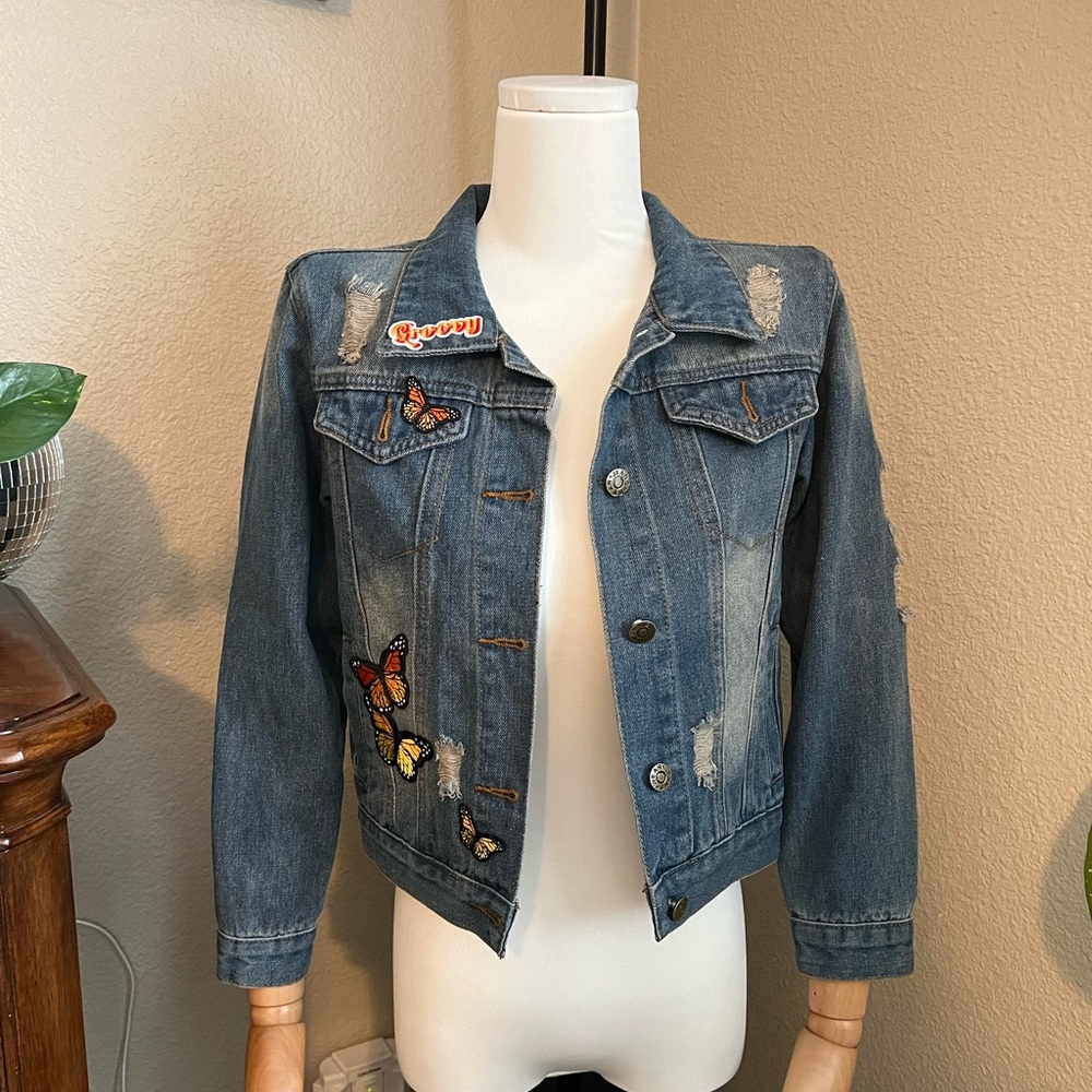 Jean Jacket